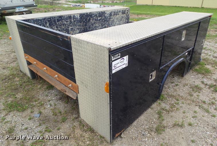 image for item DF0763 Knapheide 7108D54JT utility bed