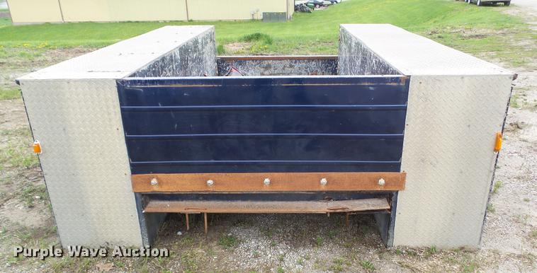 image for item DF0763 Knapheide 7108D54JT utility bed