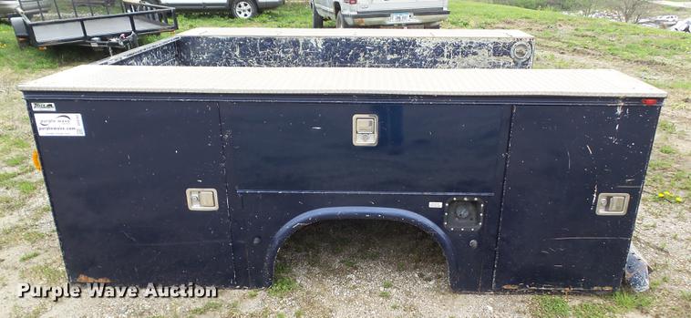 image for item DF0763 Knapheide 7108D54JT utility bed