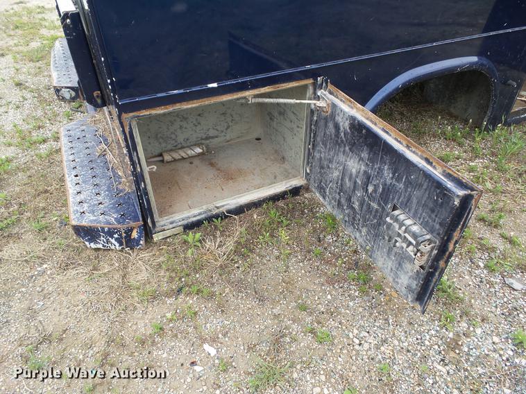 image for item DF0763 Knapheide 7108D54JT utility bed