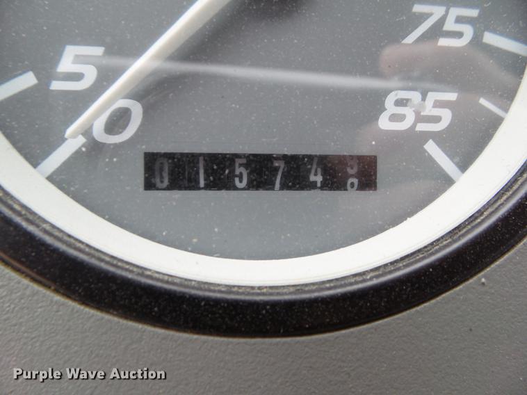 image for item DF0764 1999 Pierce aerial fire truck