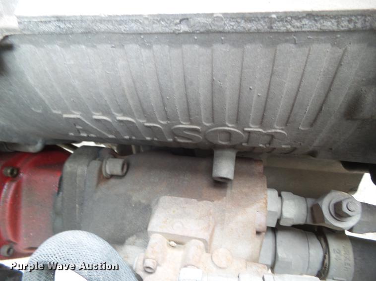 image for item DF0764 1999 Pierce aerial fire truck