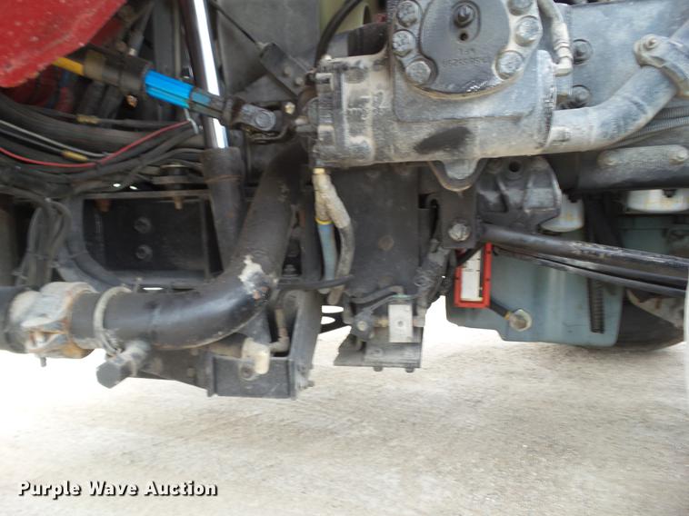 image for item DF0764 1999 Pierce aerial fire truck