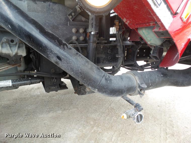 image for item DF0764 1999 Pierce aerial fire truck