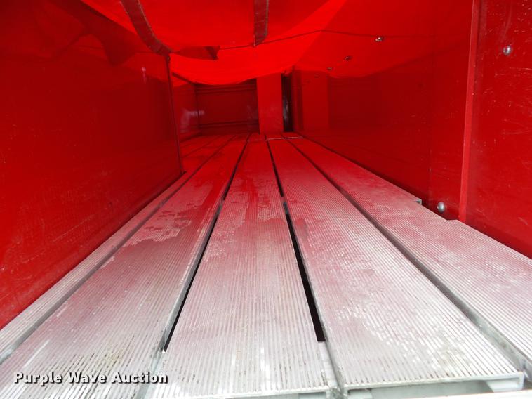 image for item DF0764 1999 Pierce aerial fire truck