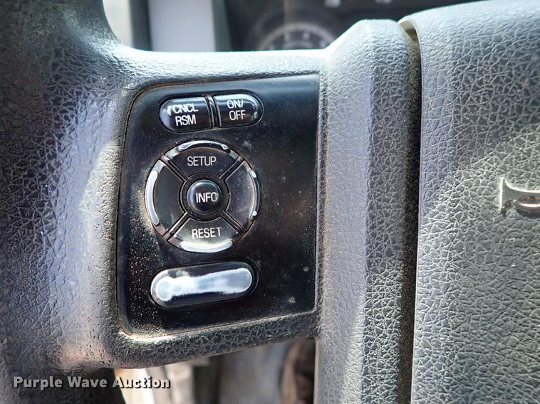 image for item DF1192 2013 Ford F350 Super Duty Crew Cab pickup truck