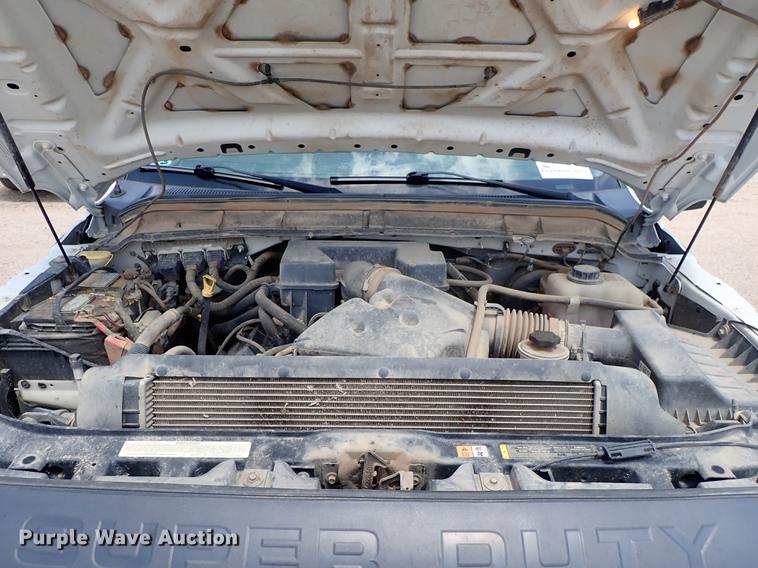image for item DF1192 2013 Ford F350 Super Duty Crew Cab pickup truck