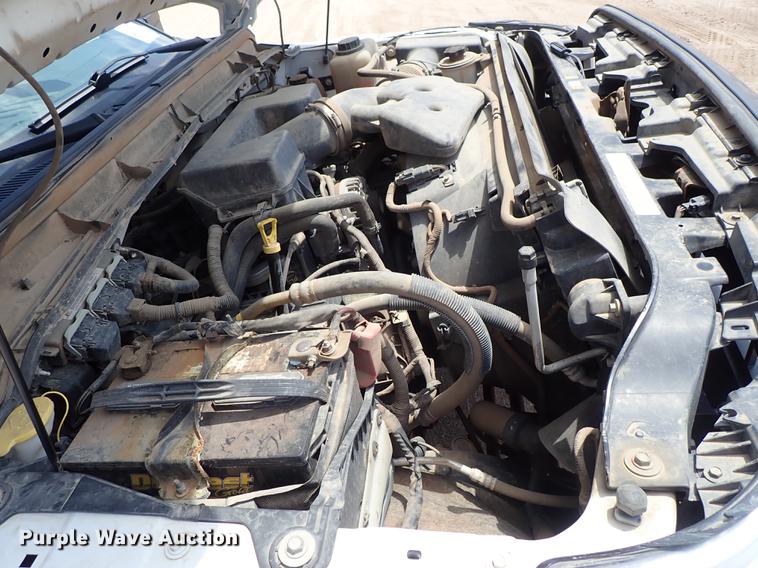 image for item DF1192 2013 Ford F350 Super Duty Crew Cab pickup truck