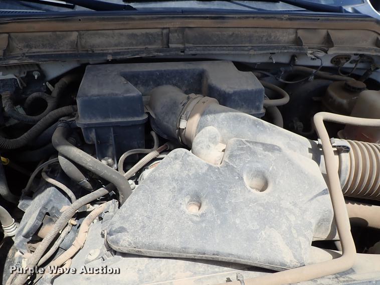 image for item DF1192 2013 Ford F350 Super Duty Crew Cab pickup truck