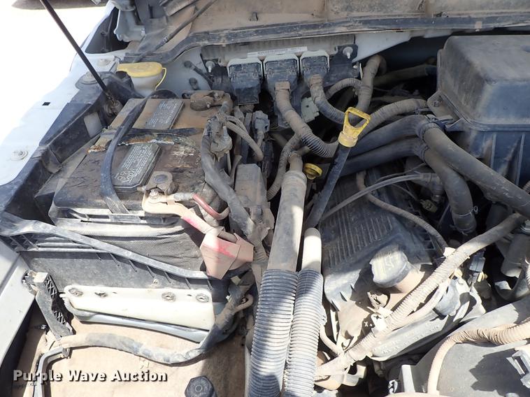 image for item DF1192 2013 Ford F350 Super Duty Crew Cab pickup truck