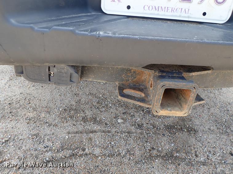 image for item DF1192 2013 Ford F350 Super Duty Crew Cab pickup truck