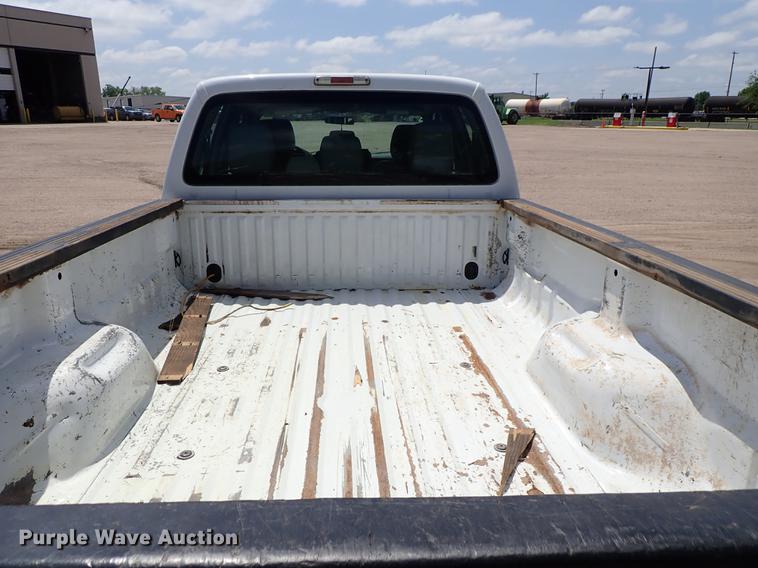 image for item DF1192 2013 Ford F350 Super Duty Crew Cab pickup truck