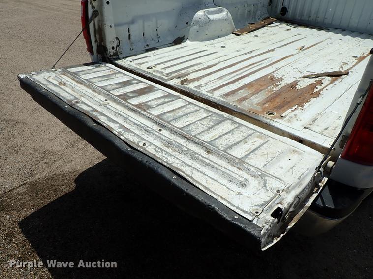 image for item DF1192 2013 Ford F350 Super Duty Crew Cab pickup truck