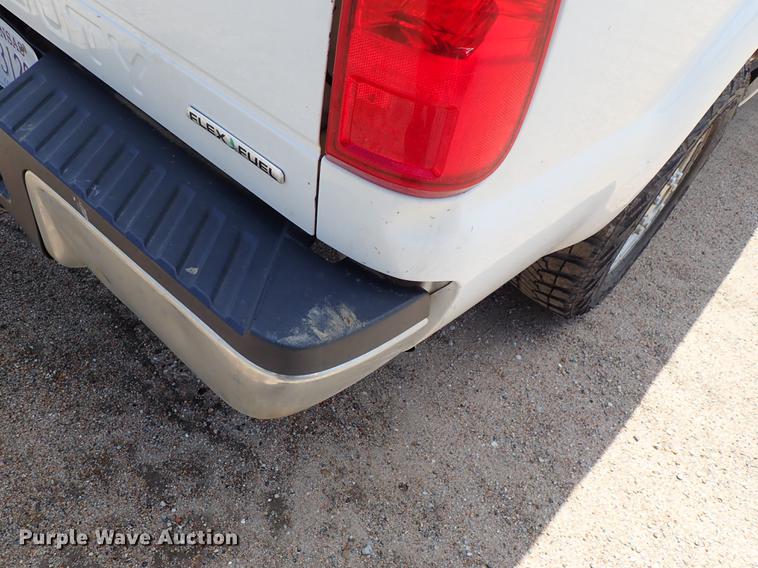 image for item DF1192 2013 Ford F350 Super Duty Crew Cab pickup truck