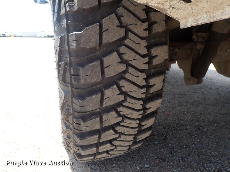 image for item DF1192 2013 Ford F350 Super Duty Crew Cab pickup truck