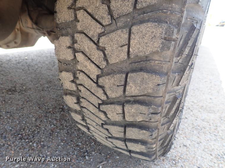 image for item DF1192 2013 Ford F350 Super Duty Crew Cab pickup truck