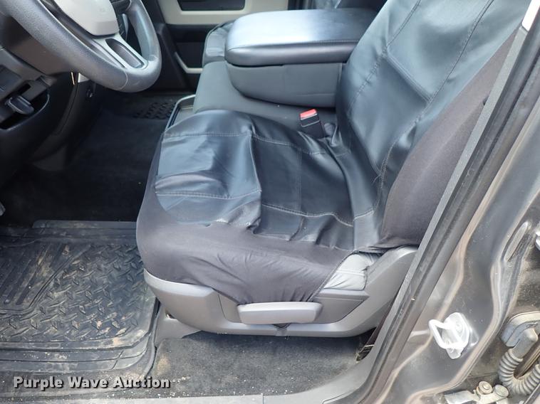 image for item DF1193 2012 Dodge Ram 1500 Crew Cab pickup truck