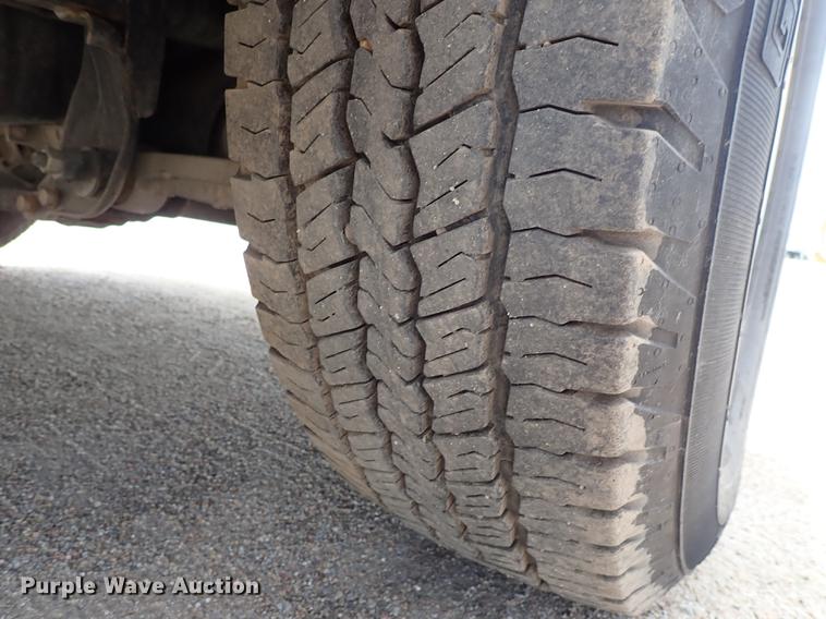 image for item DF1193 2012 Dodge Ram 1500 Crew Cab pickup truck