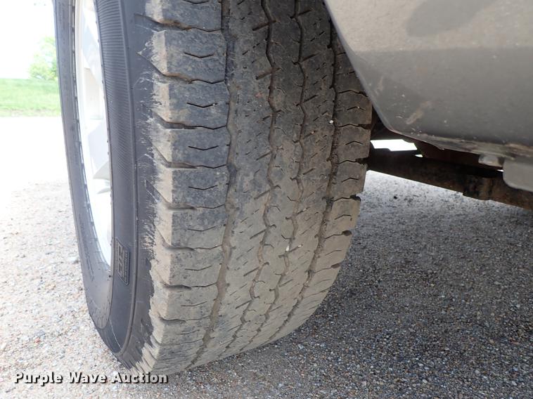 image for item DF1193 2012 Dodge Ram 1500 Crew Cab pickup truck