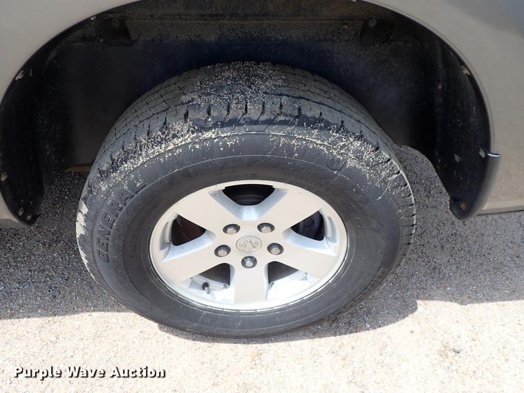 image for item DF1193 2012 Dodge Ram 1500 Crew Cab pickup truck