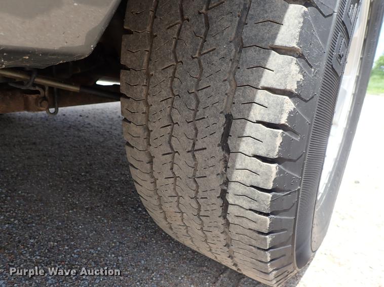 image for item DF1193 2012 Dodge Ram 1500 Crew Cab pickup truck