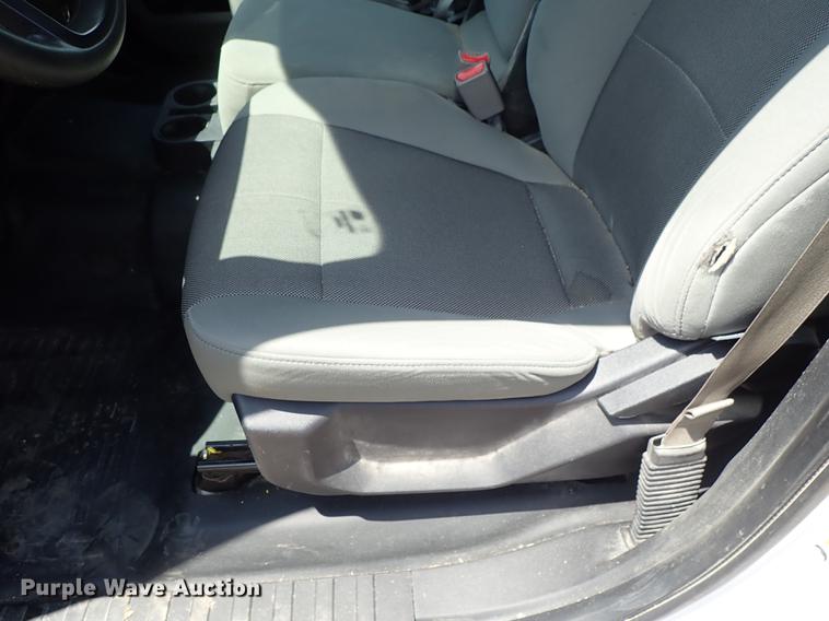 image for item DF1194 2015 Ford F150 SuperCrew pickup truck