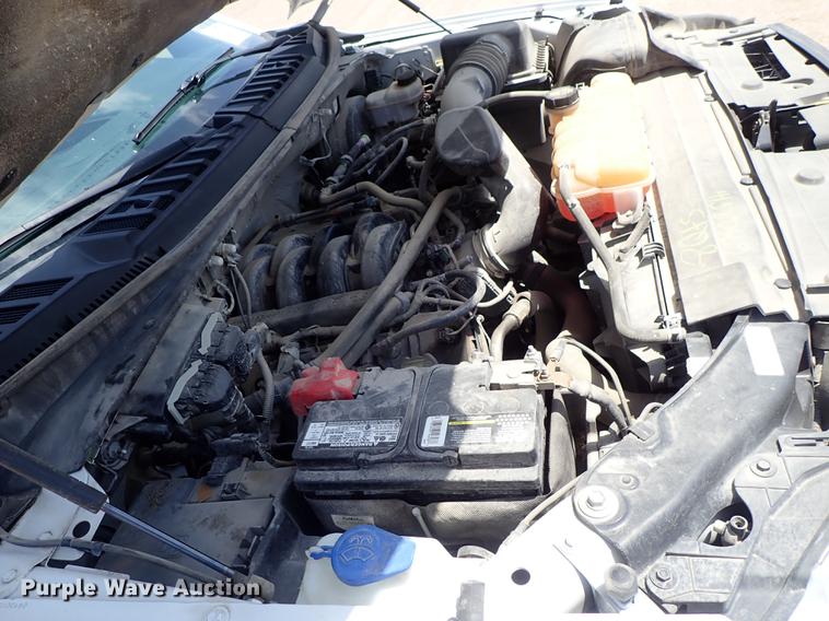 image for item DF1194 2015 Ford F150 SuperCrew pickup truck