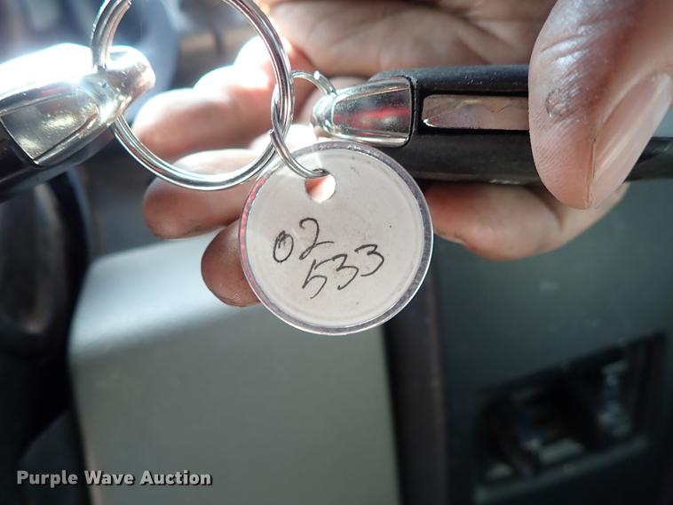 image for item DF1194 2015 Ford F150 SuperCrew pickup truck