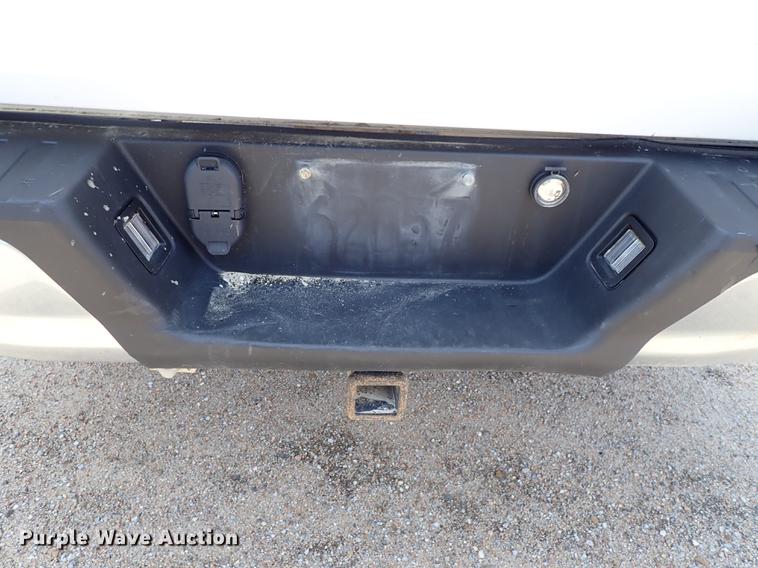 image for item DF1194 2015 Ford F150 SuperCrew pickup truck