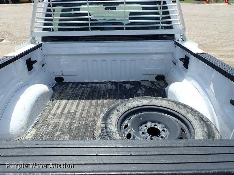 image for item DF1194 2015 Ford F150 SuperCrew pickup truck