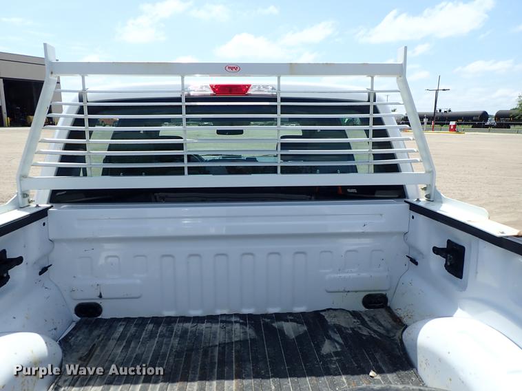 image for item DF1194 2015 Ford F150 SuperCrew pickup truck