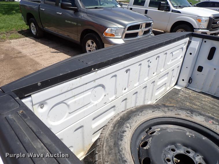 image for item DF1194 2015 Ford F150 SuperCrew pickup truck