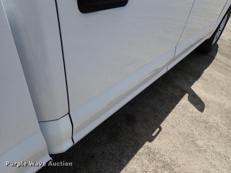 image for item DF1194 2015 Ford F150 SuperCrew pickup truck