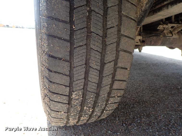 image for item DF1194 2015 Ford F150 SuperCrew pickup truck