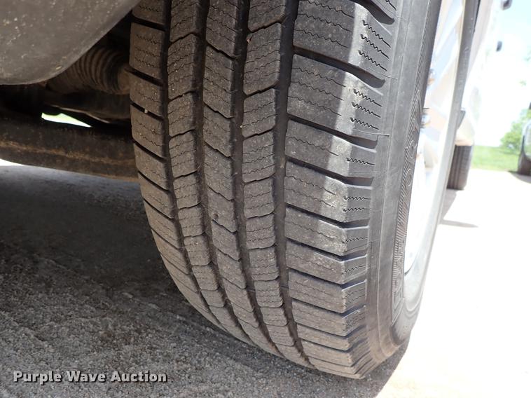 image for item DF1194 2015 Ford F150 SuperCrew pickup truck