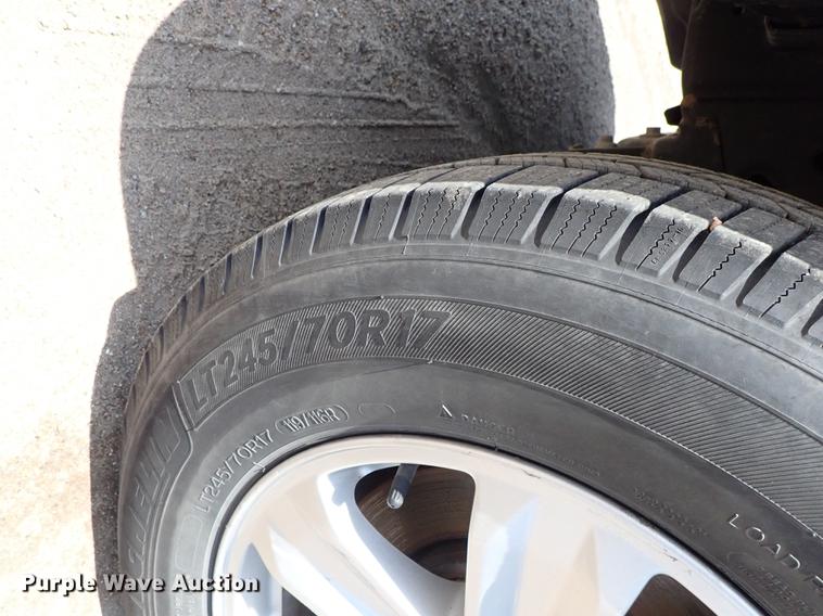 image for item DF1194 2015 Ford F150 SuperCrew pickup truck