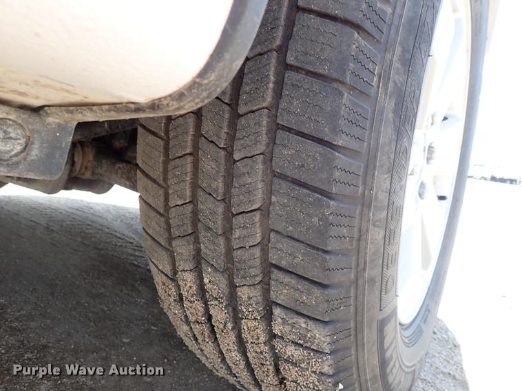 image for item DF1194 2015 Ford F150 SuperCrew pickup truck