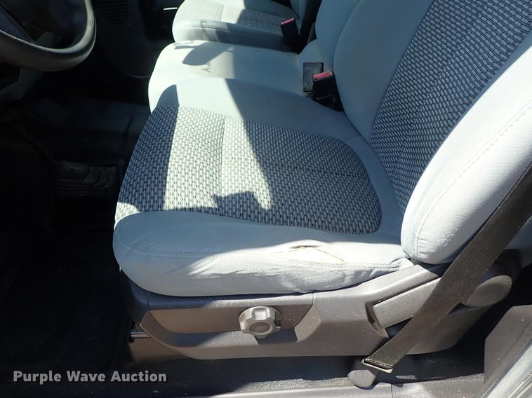 image for item DF1196 2016 Ford F250 Super Duty Crew Cab pickup truck