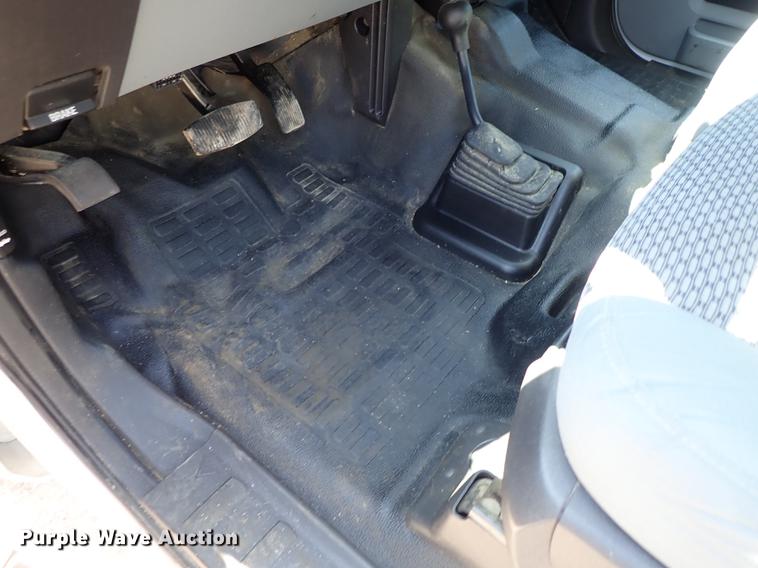 image for item DF1196 2016 Ford F250 Super Duty Crew Cab pickup truck