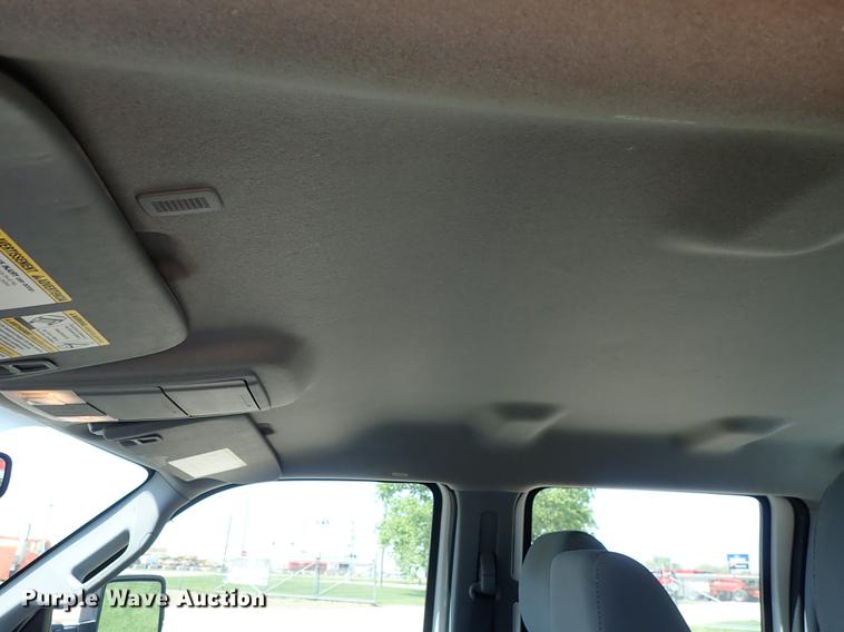 image for item DF1196 2016 Ford F250 Super Duty Crew Cab pickup truck