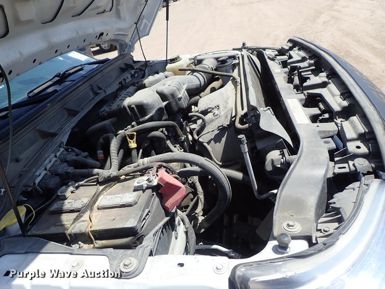 image for item DF1196 2016 Ford F250 Super Duty Crew Cab pickup truck