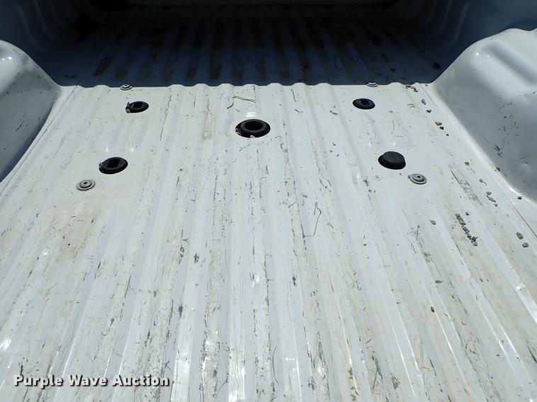 image for item DF1196 2016 Ford F250 Super Duty Crew Cab pickup truck