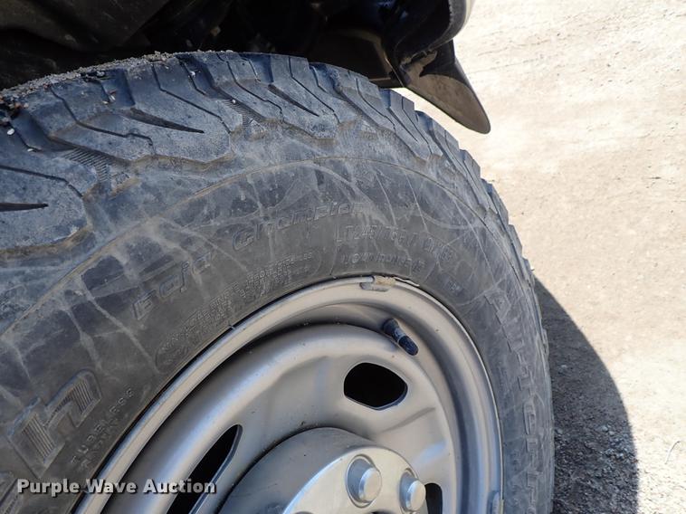 image for item DF1196 2016 Ford F250 Super Duty Crew Cab pickup truck