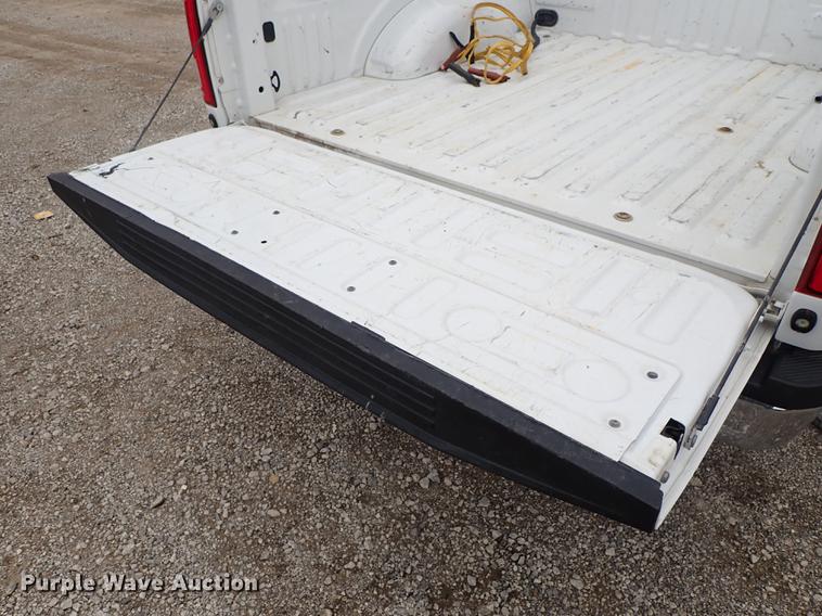 image for item DF1200 2016 Ford F150 SuperCrew pickup truck