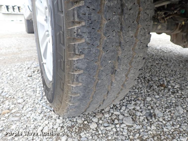 image for item DF1200 2016 Ford F150 SuperCrew pickup truck