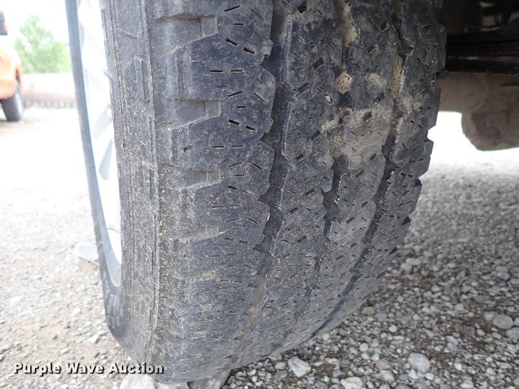 image for item DF1200 2016 Ford F150 SuperCrew pickup truck