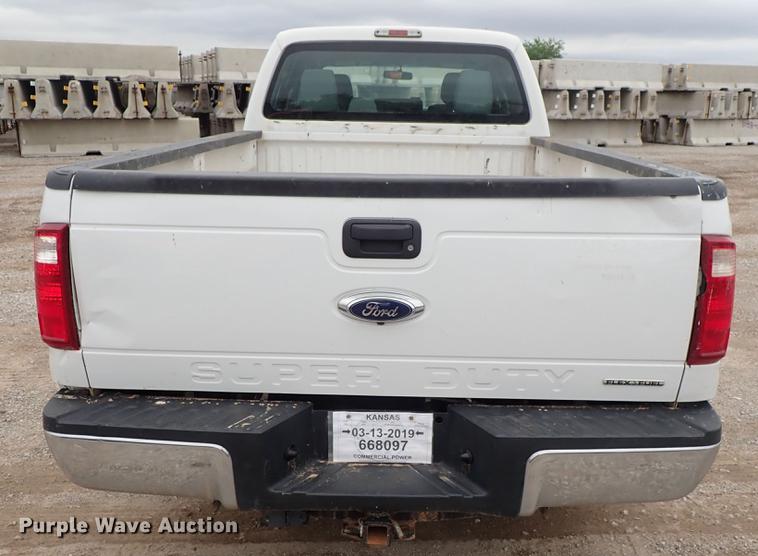 image for item DF1201 2015 Ford F250 Super Duty Crew Cab pickup truck