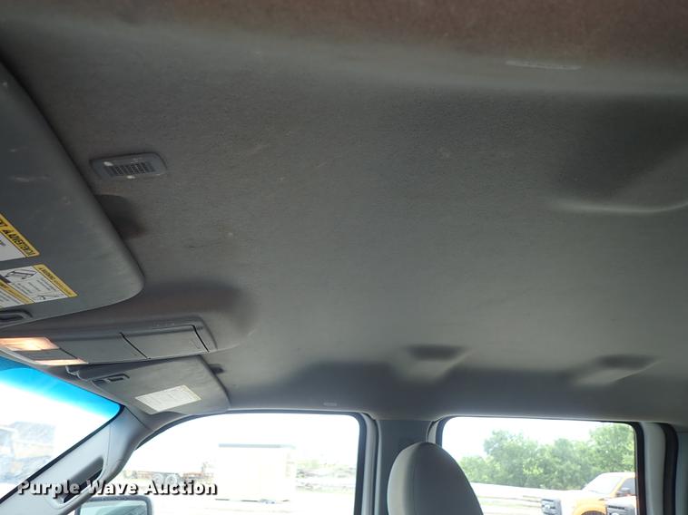 image for item DF1201 2015 Ford F250 Super Duty Crew Cab pickup truck