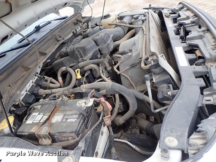 image for item DF1201 2015 Ford F250 Super Duty Crew Cab pickup truck