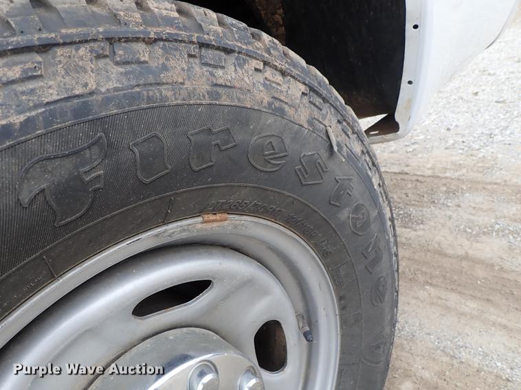 image for item DF1201 2015 Ford F250 Super Duty Crew Cab pickup truck